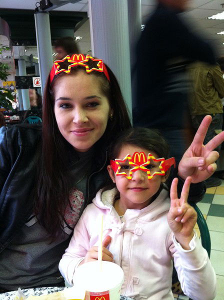 Инга Магомедова