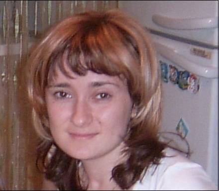 Олеся Скобцова