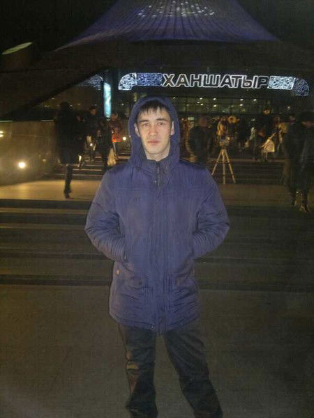 Мося Мурзаметов