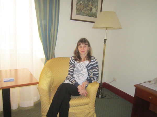 Наталья Тотунова