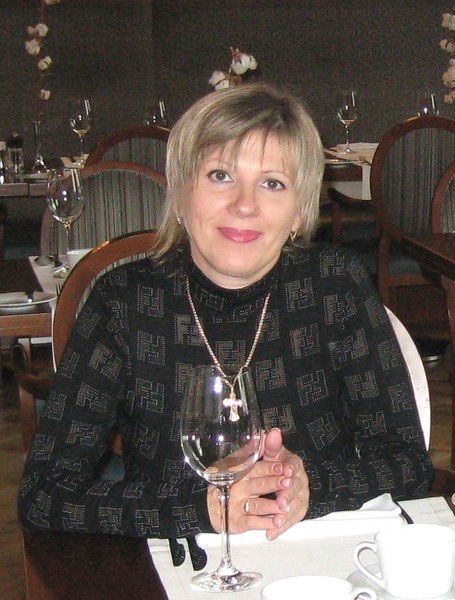 Наталья Чистякова