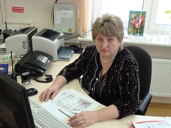 Валентина Скробко