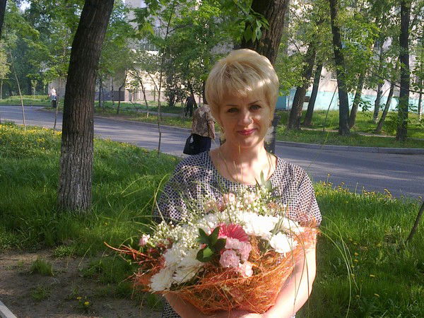 Эльвира Семененко