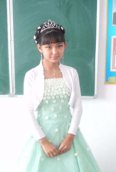 Амина Абзалкызы