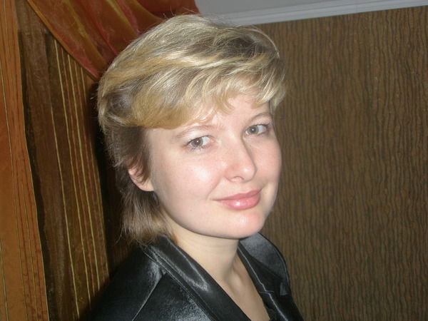 Галина Суняева