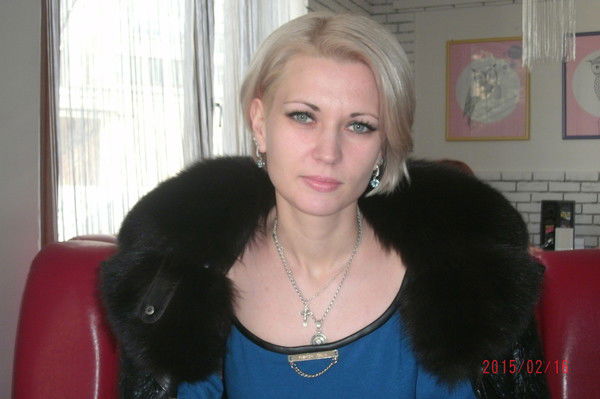 Екатерина Магаляс