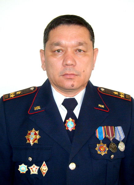 Нурмантай Басыгараев