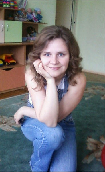 Наталия Гринь