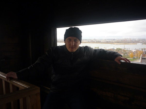 Илья Тюкачев