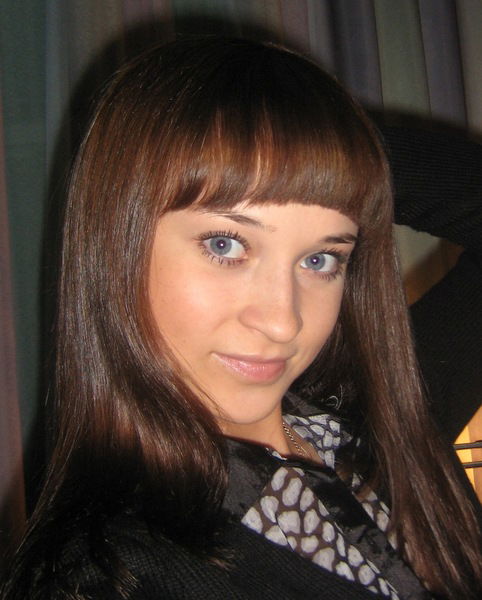 Яна Пестова