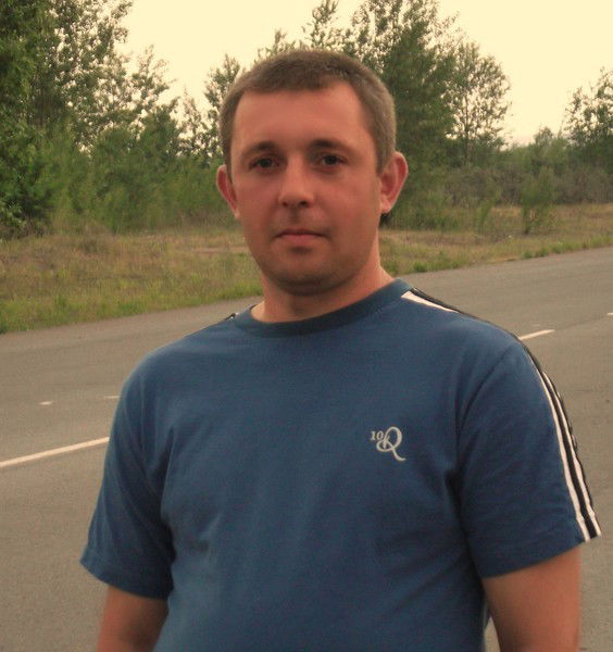 Алексей Иванов