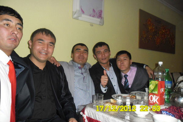 Мурат Мухатов