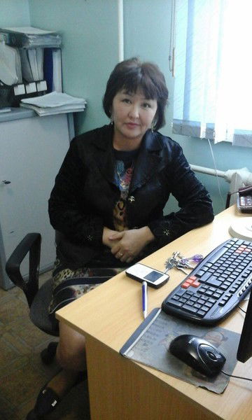 Гульмира Мырзахметова (Нахипова)