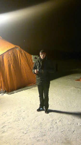 Леха Кирсанов