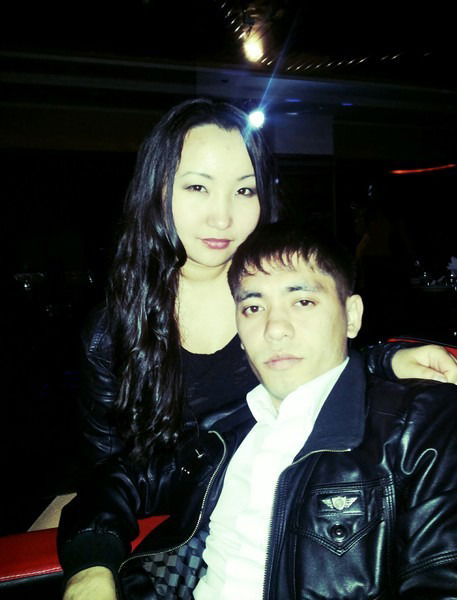 Самат Шалкеев