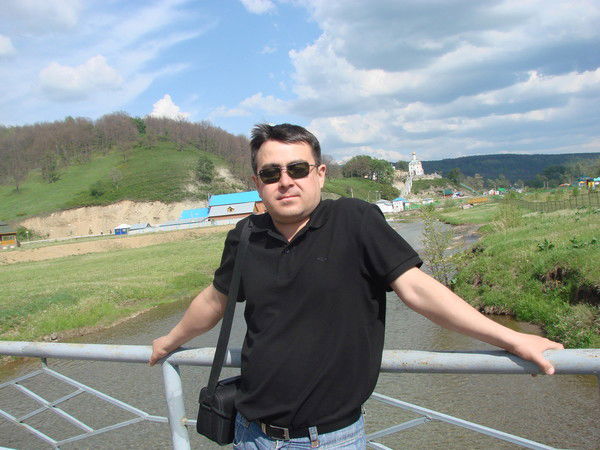 Ильвир Муфтахов