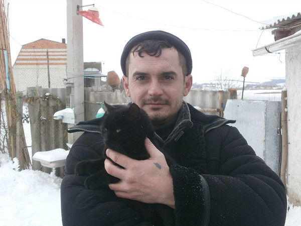 Алексей Мережко