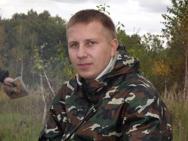 Алексей Ворогов