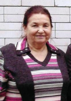 Валентина Аникеева