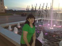 Светлана Бахаева