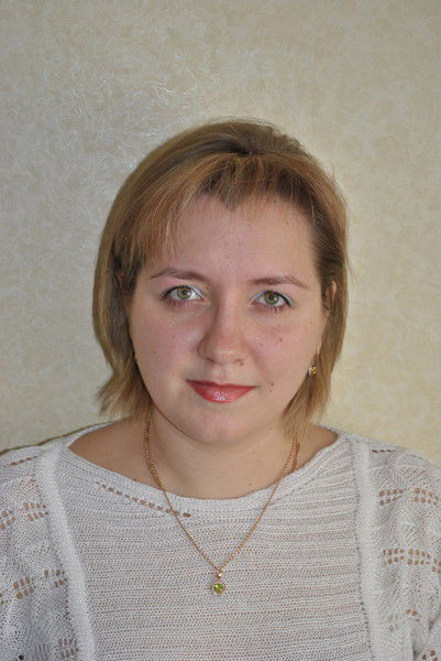 Наталья Жукова