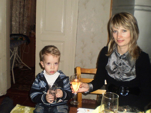 Светлана Разумная(Русева)