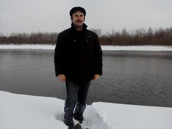 Аркадий Иванушкин