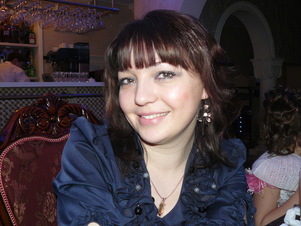 Елена Калинкина