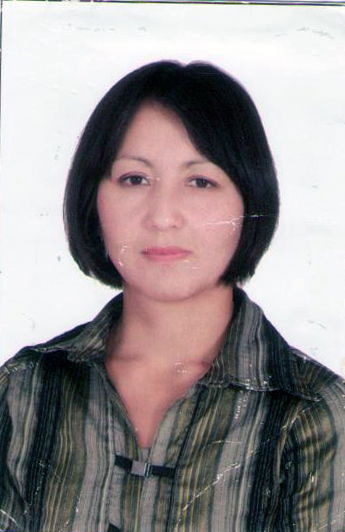 Алима Токтосунова