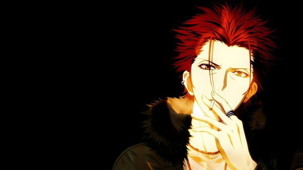 Mikoto Suoh