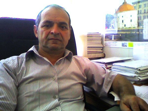 Умар Аймурзаев