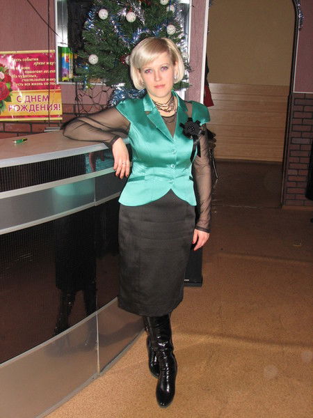 Светлана Кравец