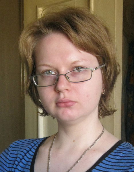 Ирина Обухова