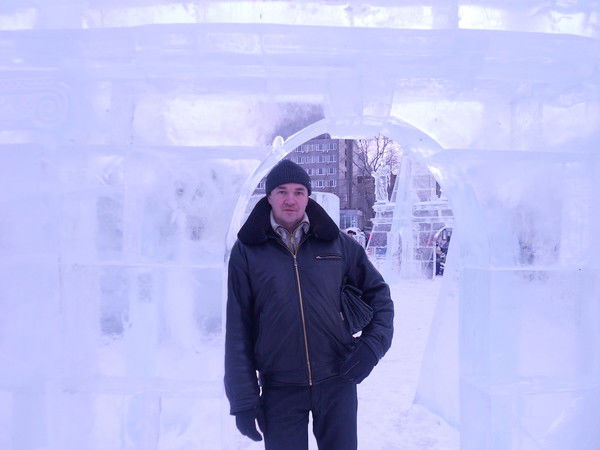 Алексей Комаров