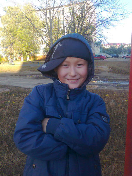 Галым Хакимов