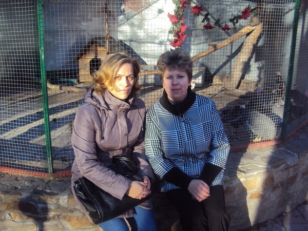 Наталья Новаковец