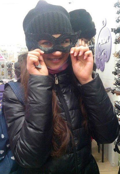 Лизанька Шавкуненко