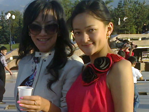 Назира Шалимбеккызы