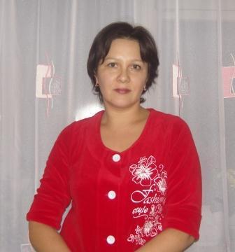 Алсу Кайбышева