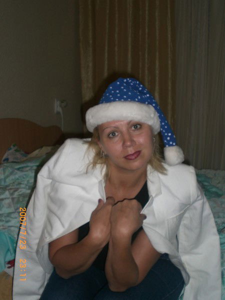 Ольга Алексеева