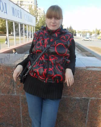 Людмилка Чухаева