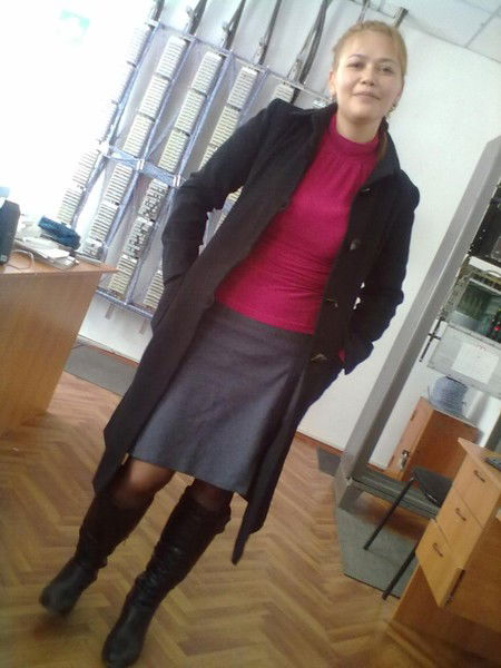 Дана Идешова