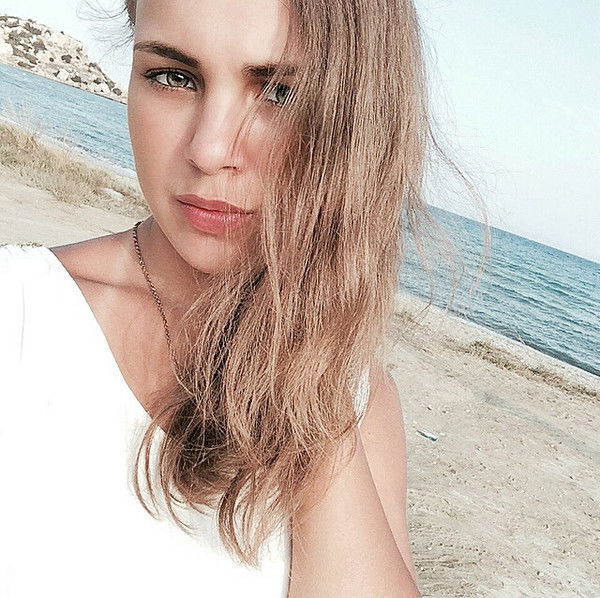 Мария Павлова