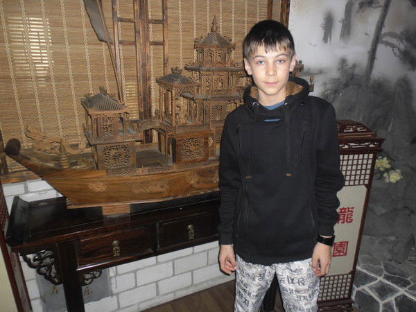 Влад Лосевской