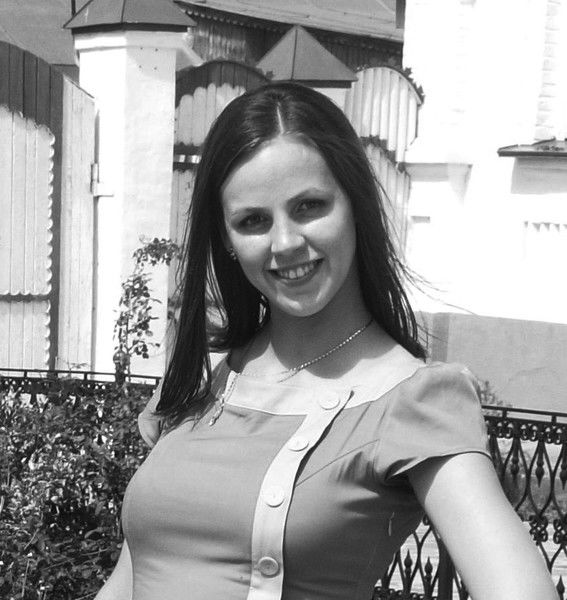 Наталья Плесовских