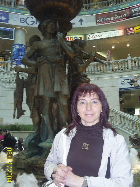 Балашова Ирина