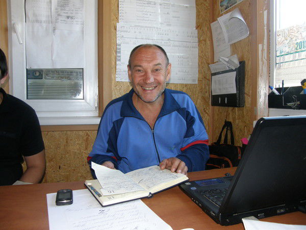 Евгений Молоков