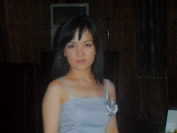 Ботагоз Алимбекова