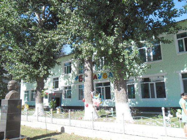 Кгкп Детский Сад Балауса Урджарского Рай