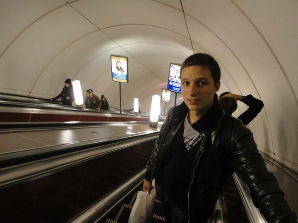 Иван Морозов